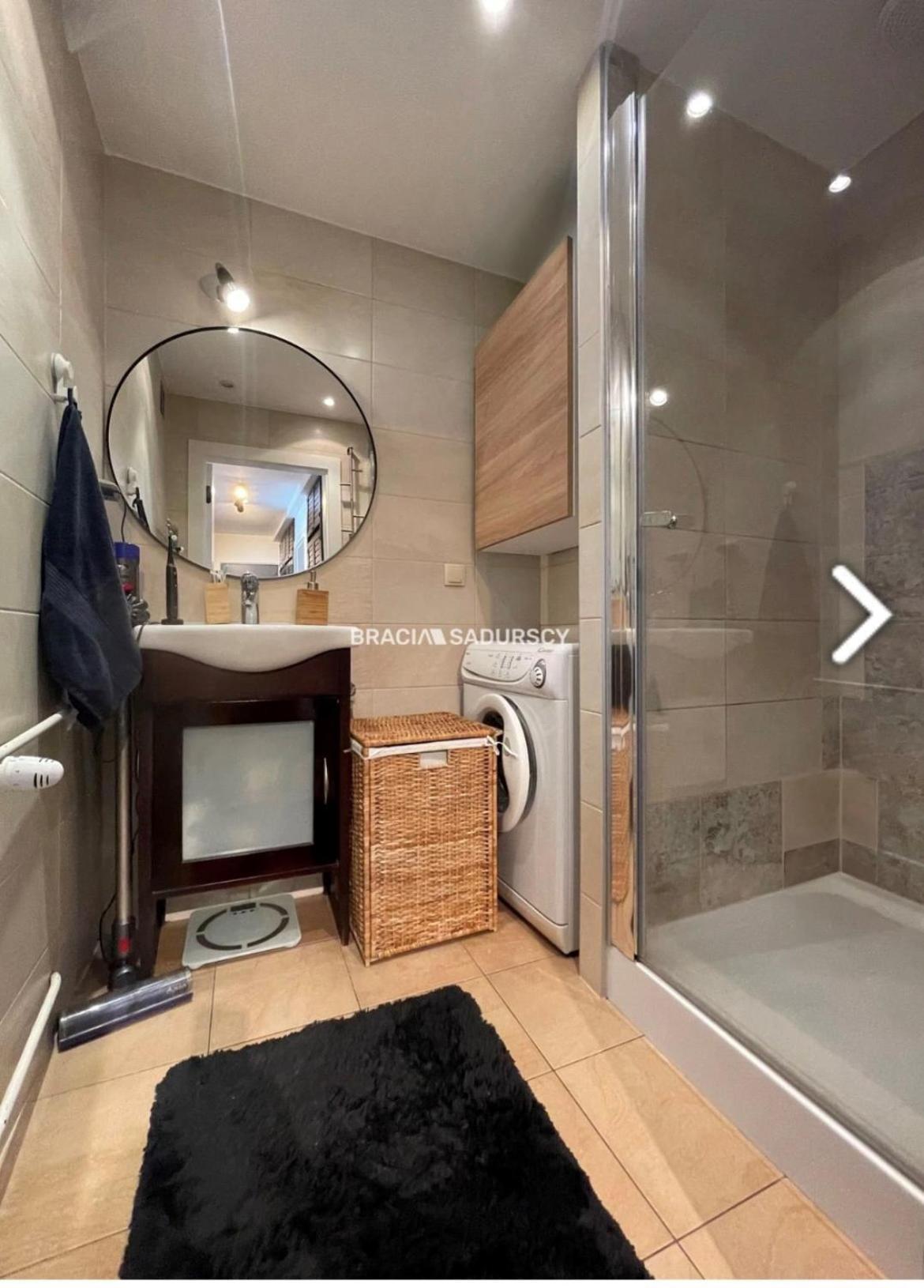 Apartament Bialy Lotos Kraków